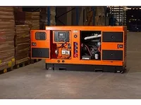 Daewoo dagfs-25 25kva noodstroomaggregaat - afbeelding 12 van  21