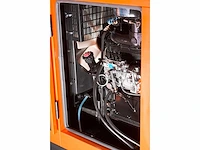 Daewoo dagfs-25 25kva noodstroomaggregaat - afbeelding 9 van  21