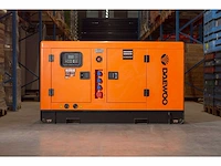 Daewoo dagfs-25 25kva noodstroomaggregaat