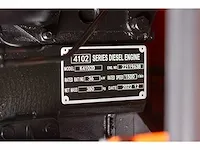 Daewoo dagfs-35 35kva noodstroomaggregaat - afbeelding 12 van  19