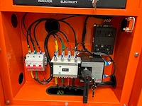 Daewoo dagfs-35 35kva noodstroomaggregaat - afbeelding 3 van  17
