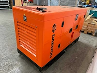 Daewoo dagfs-35 35kva noodstroomaggregaat - afbeelding 14 van  17