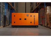 Daewoo dagfs-50 50kva noodstroomaggregaat - afbeelding 22 van  27