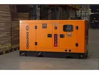 Daewoo dagfs-50 50kva noodstroomaggregaat - afbeelding 12 van  27