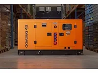 Daewoo dagfs-50 50kva noodstroomaggregaat