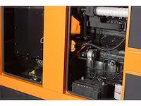 Daewoo dagfs-50 50kva noodstroomaggregaat - afbeelding 23 van  27