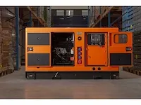 Daewoo dagfs-50 50kva noodstroomaggregaat - afbeelding 3 van  27