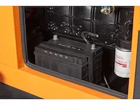 Daewoo dagfs-50 50kva noodstroomaggregaat - afbeelding 11 van  27