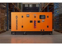 Daewoo dagfs-50 50kva noodstroomaggregaat