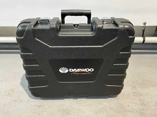 Daewoo damd 1600 magnetische boormachine - afbeelding 2 van  10