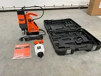 Daewoo damd 1600 magnetische boormachine - afbeelding 1 van  12