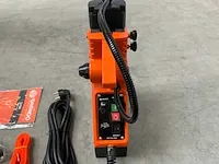 Daewoo damd 1600 magnetische boormachine - afbeelding 6 van  12