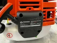 Daewoo damtx520 multifunctionele snoeigereedschapsset - afbeelding 8 van  12