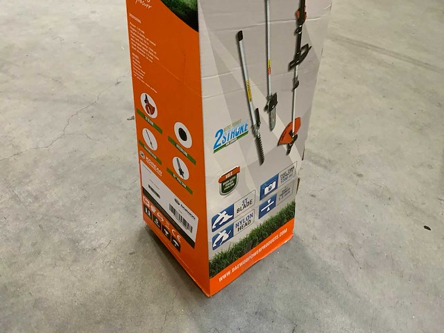 Daewoo damtx520 multifunctionele snoeigereedschapsset - afbeelding 8 van  15