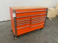 Daewoo damw387 gereedschapswagen 387-delig - afbeelding 1 van  27