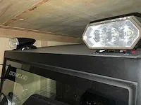 Daewoo das100 veegmachine met cabine - afbeelding 2 van  40