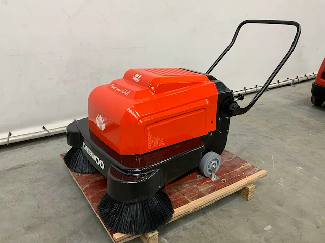 Daewoo das30 veegmachine - afbeelding 1 van  7