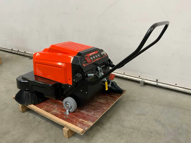 Daewoo das30 veegmachine - afbeelding 3 van  7