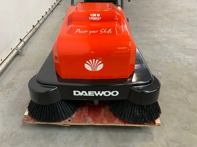 Daewoo das30 veegmachine - afbeelding 4 van  7