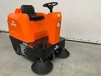 Daewoo das80 zit veegmachine