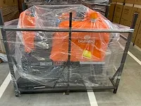 Daewoo das80 zit veegmachine - afbeelding 13 van  21