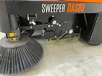 Daewoo das80 zit veegmachine - afbeelding 14 van  21