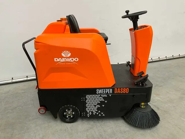 Daewoo das80 zit veegmachine - afbeelding 12 van  21