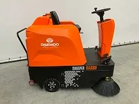 Daewoo das80 zit veegmachine - afbeelding 12 van  21