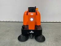 Daewoo das80 zit veegmachine - afbeelding 17 van  21