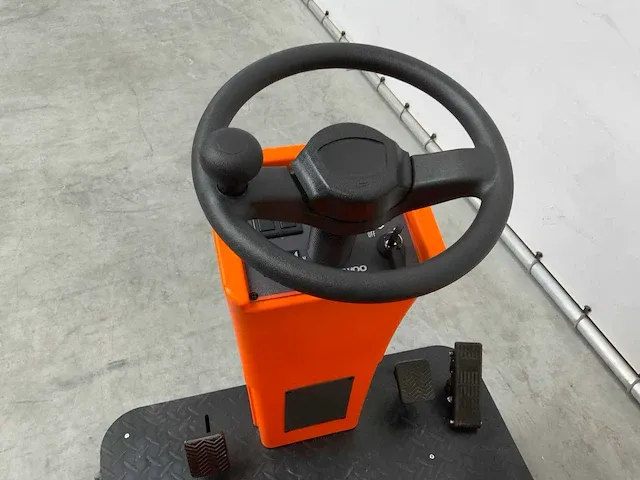 Daewoo das80 zit veegmachine - afbeelding 19 van  21