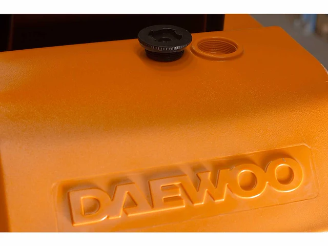 Daewoo das80 zit veegmachine - afbeelding 5 van  22