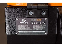Daewoo das80 zit veegmachine - afbeelding 8 van  22