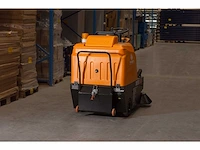 Daewoo das80 zit veegmachine - afbeelding 3 van  22