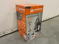 Daewoo davc3000-80l industriële nat- droogstofzuiger - afbeelding 3 van  15