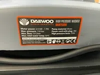 Daewoo daw2500e-3 hogedrukreiniger - afbeelding 10 van  12