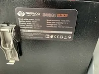 Daewoo daxm30 vloerreiniger - afbeelding 7 van  9