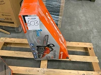 Daewoo dcs6524 kettingzaag - afbeelding 1 van  15