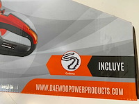 Daewoo dcs6524 kettingzaag - afbeelding 13 van  14