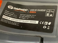 Daewoo dcs6524 kettingzaag - afbeelding 6 van  14