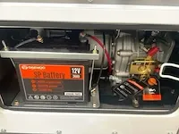 Daewoo ddae10500dse-3g 10x dieselgenerator 8.1kva - afbeelding 7 van  9