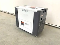 Daewoo ddae10500dse-3g 8kva diesel generator - afbeelding 23 van  26