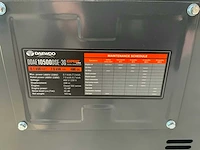 Daewoo ddae10500dse-3g 8kva diesel generator - afbeelding 2 van  10