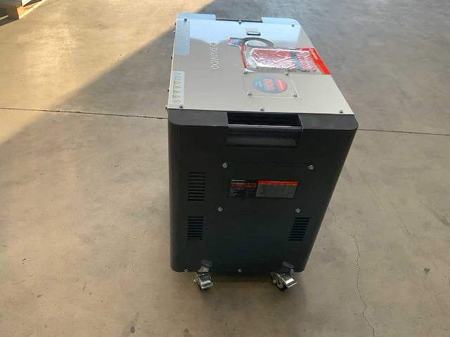 Daewoo ddae10500dse-3g 8kva diesel generator - afbeelding 5 van  10