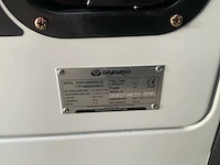 Daewoo ddae10500dse-3g 8kva diesel generator - afbeelding 9 van  10