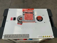Daewoo ddae10500dse-3g 8kva diesel generator - afbeelding 10 van  10