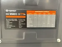 Daewoo ddae10500dse-3g diesel generator - afbeelding 8 van  26