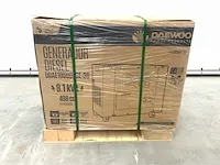 Daewoo ddae10500dse-3g diesel generator - afbeelding 11 van  26