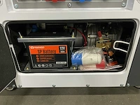 Daewoo ddae10500dse-3g diesel noodstroomaggregaat 8,10kva - afbeelding 5 van  9