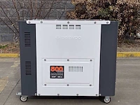 Daewoo ddae10500dse-3g stroomgenerator - afbeelding 4 van  5