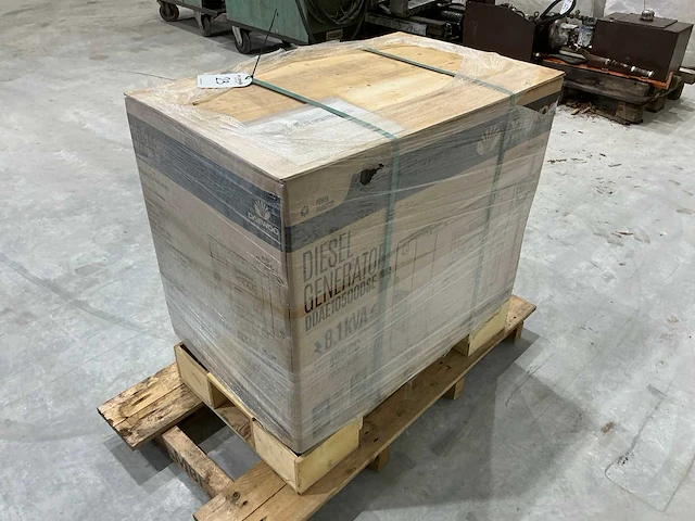 Daewoo ddae10500dse-3g stroomgenerator - afbeelding 4 van  7